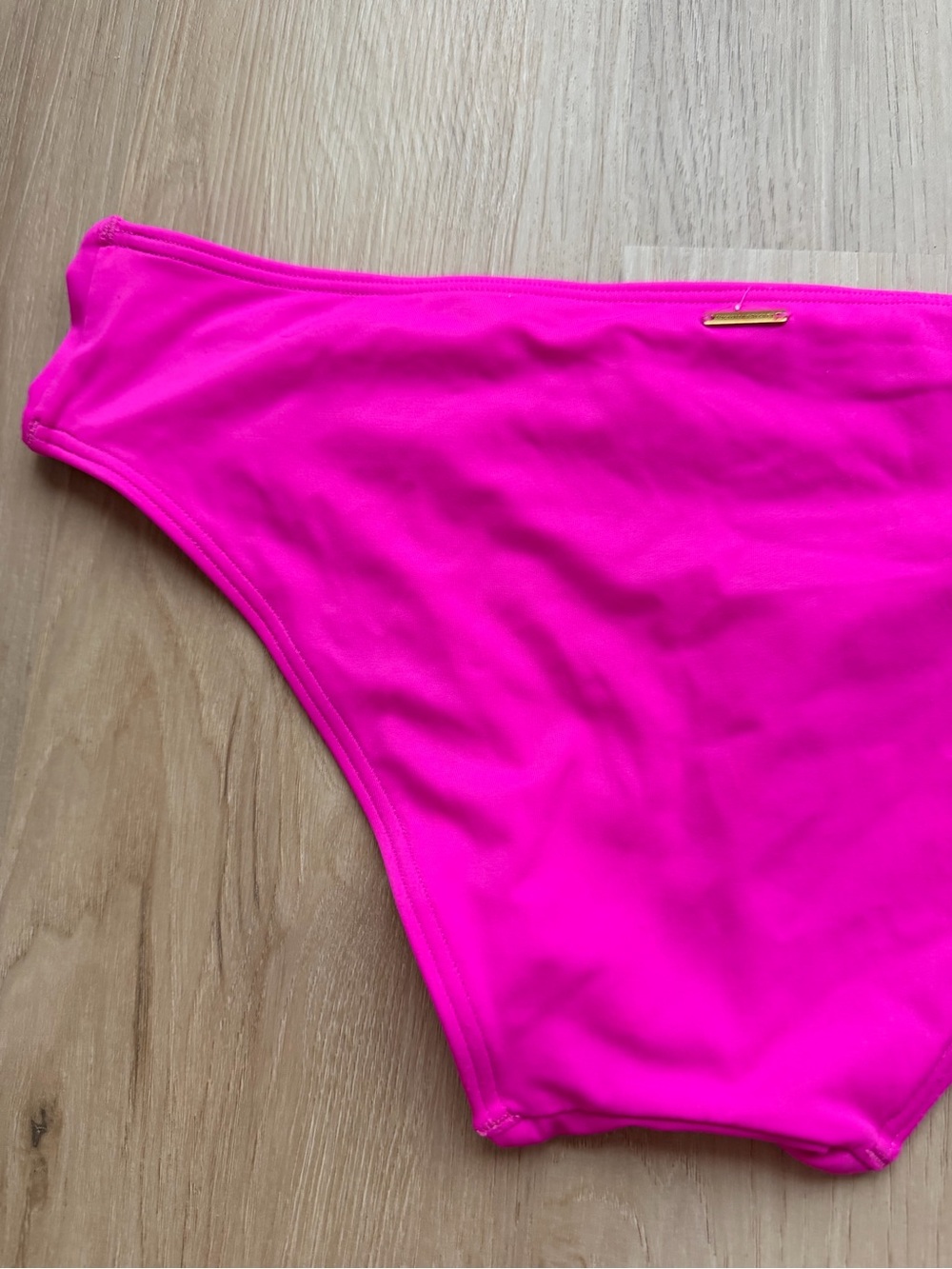 Victoria’s Secret Hot Pink Bikini Bottoms Small - Picture 8 of 11
